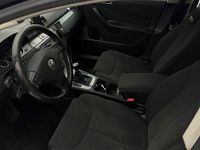 Gebraucht VW Passat Comfortline 200 PS (147 kW) 2006 Schwarz Kombi