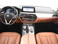 Gebraucht BMW 530e Sport Line 252 PS (185 kW) 2020 Schwarz (metallic) Limousine