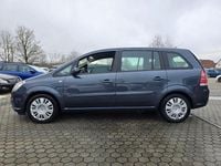 Gebraucht Opel Zafira Catch Me 140 PS (102 kW) 2007 Metro m2 Van / Kleinbus