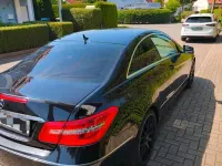 Gebraucht Mercedes E220 170 PS (125 kW) 2012 Schwarz Coupé