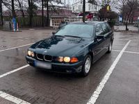 Gebraucht BMW 523 170 PS (125 kW) 1998 Kombi