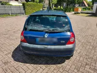 Gebraucht Renault Clio 58 PS (42 kW) 2004 Blau Kleinwagen