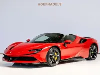 Second-hand Ferrari SF90 999 CP (734 kW) 2026 Roșu Cabrio