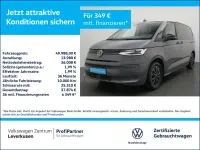 Gebraucht VW Multivan Basis 150 PS (110 kW) 2024 Schwarz Van / Kleinbus
