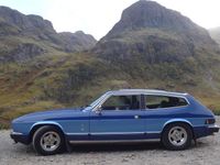Gebraucht Reliant Scimitar 139 PS (102 kW) 1979 Blau