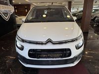 Gebraucht Citroën C4 SpaceTourer Shine 131 PS (96 kW) 2017 Weiß Van / Kleinbus