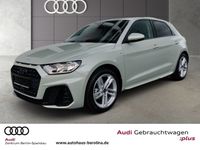 gebraucht Audi A1 Sportback 35 TFSI S line S tr. *NAV+*Virt.C*