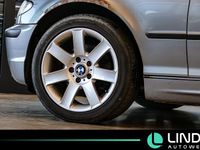 Gebraucht BMW 320 Sport Line 150 PS (110 kW) 2005 Silber Kombi