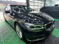 Gebraucht BMW 740 Shadowline 320 PS (235 kW) 2017 Schwarz Limousine