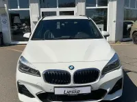 Gebraucht BMW 220 Active Tourer M Sport 192 PS (141 kW) 2019 Alpinweiß uni Van / Kleinbus