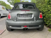 Gebraucht Mini Cooper S Cabriolet 125 PS (91 kW) 2006 Grau Cabrio
