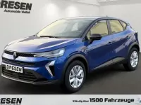 Brugt Renault Captur Evolution 158 HK (116 kW) 2025 Blå SUV
