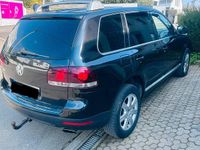 Gebraucht VW Touareg 224 PS (164 kW) 2006 Schwarz SUV