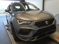 Gebraucht Seat Ateca FR 190 PS (139 kW) 2023 Graphitgrau (metallic) SUV