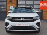 Neu VW T-Cross 95 PS (69 kW) 2026 [0q0q] pure white SUV