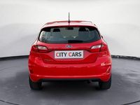 Gebraucht Ford Fiesta Trend 71 PS (52 kW) 2019 Rot Kleinwagen