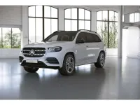 Gebraucht Mercedes GLS400 AMG 330 PS (242 kW) 2022 Unilack polarweiß SUV