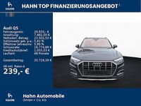 Gebraucht Audi Q5 Advanced Plus 204 PS (150 kW) 2023 Manhattangrau metallic SUV