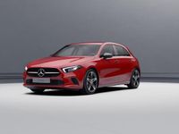 gebraucht Mercedes A180 d Night S-Sitz LM SpurH AUT Virtual KlimaA