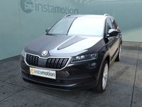 gebraucht Skoda Karoq 1.5 TSI Style