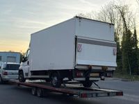 Gebraucht Citroën Jumper 120 PS (88 kW) 2008 Weiß Van / Kleinbus