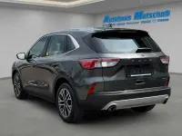 Gebraucht Ford Kuga Titanium 224 PS (164 kW) 2020 Metallic) (grau SUV