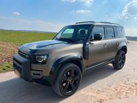 Gebraucht Land Rover Defender 400 PS (294 kW) 2022 Braun SUV