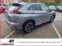 gebraucht Mitsubishi Allrad Eclipse Cross PHEV 2,4 Plus Select inkl.Blackpaket+Teilleder+LED+360°Kamera.