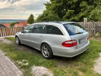 Gebraucht Mercedes E320 204 PS (150 kW) 2004 Silber Kombi