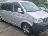 Gebraucht VW Caravelle 131 PS (96 kW) 2008 Silber Van