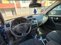 Gebraucht Renault Mégane Cabriolet Authentique 113 PS (83 kW) 2003 Blau Cabrio