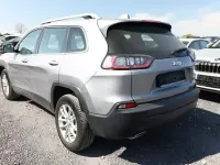 Gebraucht Jeep Cherokee 194 PS (142 kW) 2020 Billet silver billet silver SUV