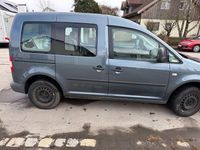 Gebraucht VW Caddy Life 80 PS (58 kW) 2007 Grau Van / Kleinbus