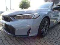 Neu Honda Civic Hybrid 184 PS (135 kW) 2026 Sonic grey.p Limousine