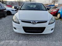 Gebraucht Hyundai i30 105 PS (77 kW) 2009 Weiß Kleinwagen