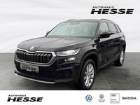 Gebraucht Skoda Kodiaq Style 150 PS (110 kW) 2022 Schwarz SUV