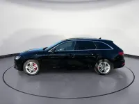 Używany Audi A4 Sport 190 KM (139 kW) 2019 Czarny Kombi