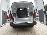 gebraucht VW T6.1 TDI lang HECKTÜREN RF-Kamera PDC GRA 3Sitze