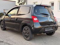 Gebraucht Renault Twingo Rip Curl 76 PS (55 kW) 2010 Schwarz Kleinwagen