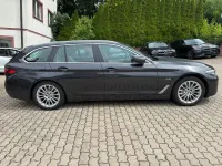 Gebraucht BMW 530e Sport Line 292 PS (214 kW) 2022 Grau Limousine