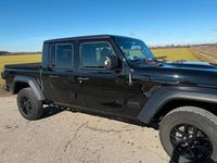 Gebraucht Jeep Gladiator Sport 264 PS (194 kW) 2021 Schwarz Abholung