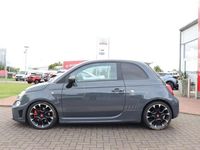 Gebraucht Fiat 500 Abarth 179 PS (131 kW) 2018 Gris pista Kleinwagen