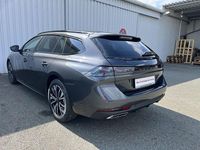 Gebraucht Peugeot 508 Allure 131 PS (96 kW) 2023 Titanium grau (grau) Kombi