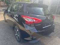 Gebraucht Nissan Pulsar Acenta 116 PS (85 kW) 2018 Schwarz Kleinwagen