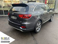 gebraucht Kia Sorento 2.2 CRDi At. Platinum Edition AHK|Standh