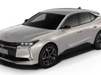 Neu DS Automobiles DS4 145 PS (106 kW) 2026 Kristall grau metallic Limousine