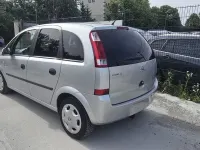 Gebraucht Opel Meriva 90 PS (66 kW) 2004 Grau Van / Kleinbus
