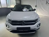 Gebraucht VW T-Roc Style 150 PS (110 kW) 2022 Weiß SUV