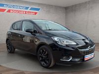 Gebraucht Opel Corsa OPC 116 PS (85 kW) 2018 Schwarz Kleinwagen