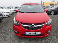 Gebraucht Opel Karl 75 PS (55 kW) 2016 Rot Kleinwagen